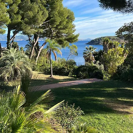 Lejlighed 2 Dans Avec Piscine Et Parking La Ciotat