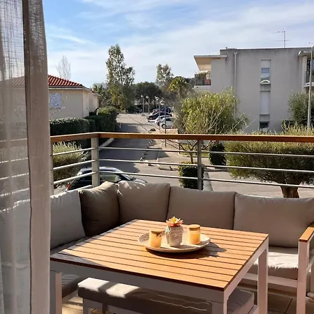 2 Dans Avec Piscine Et Parking * La Ciotat