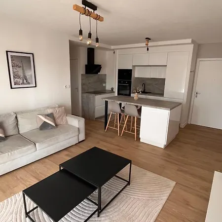 Lejlighed 2 Dans Avec Piscine Et Parking La Ciotat