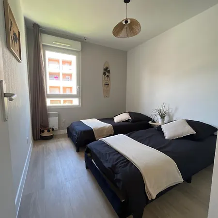 Lejlighed 2 Dans Avec Piscine Et Parking La Ciotat