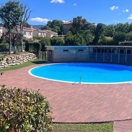 2 Dans Avec Piscine Et Parking